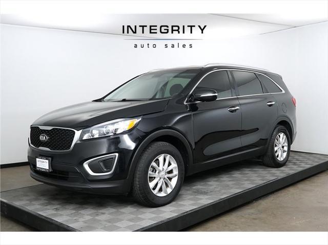 2018 Kia Sorento