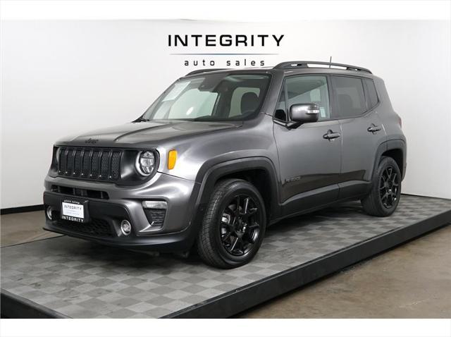 2020 Jeep Renegade