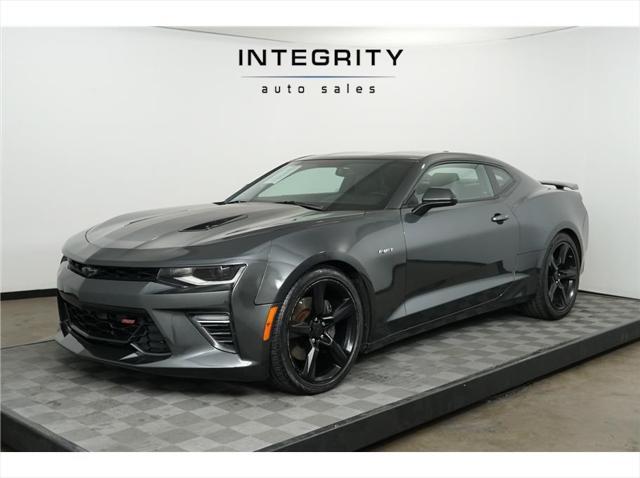 2017 Chevrolet Camaro