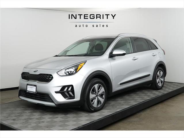 2020 Kia NIRO