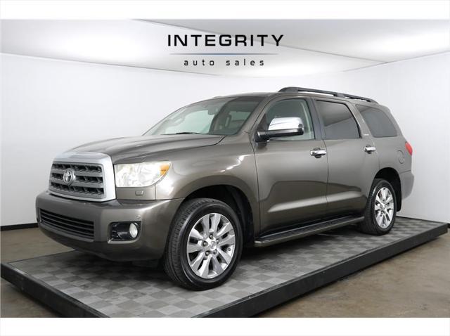 2008 Toyota Sequoia