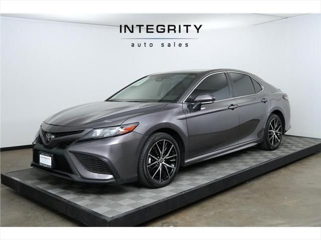 2023 Toyota Camry