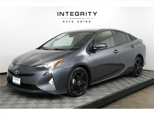 2017 Toyota Prius