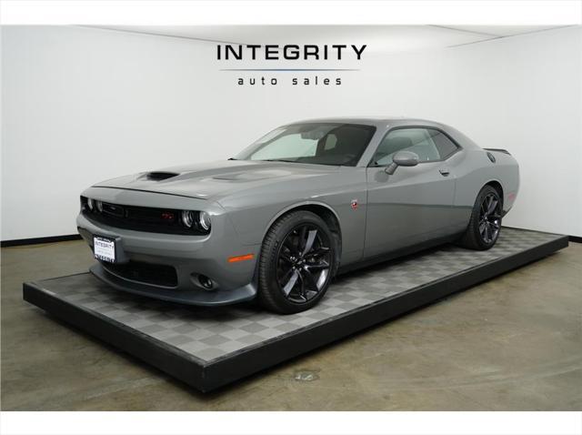 2019 Dodge Challenger