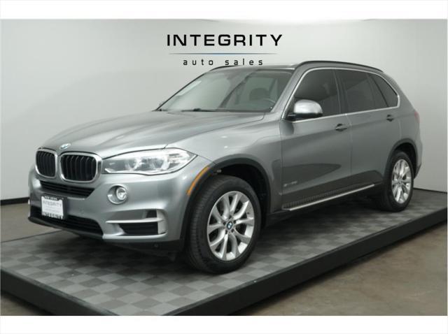 2016 BMW X5