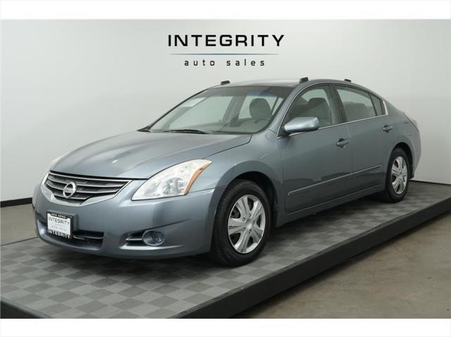 2010 Nissan Altima