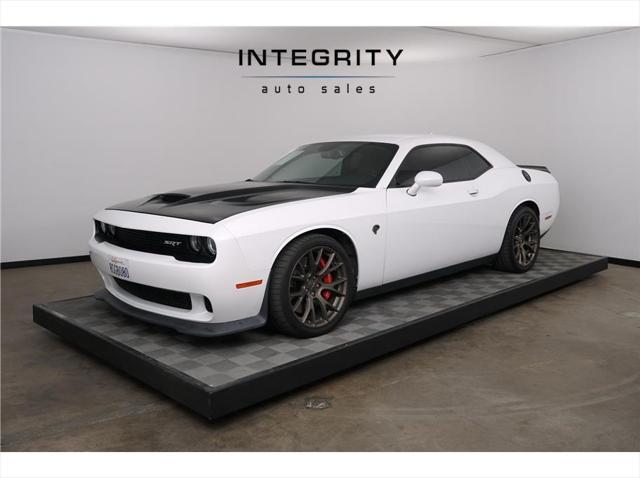 2015 Dodge Challenger