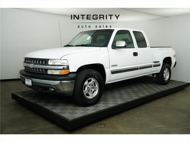 2000 Chevrolet Silverado 1500