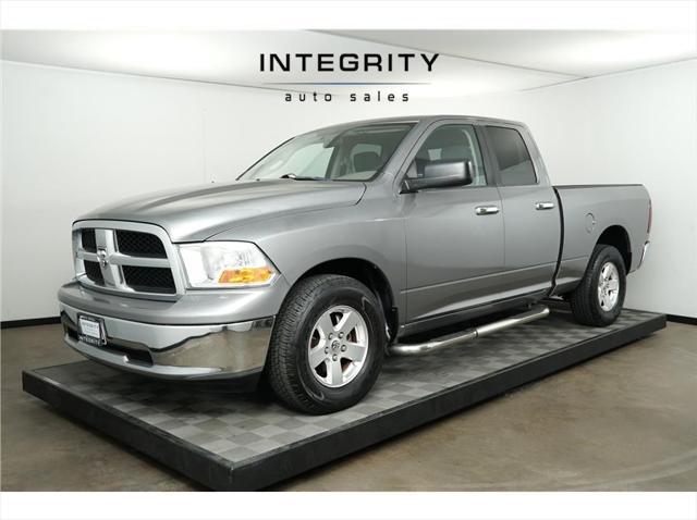 2011 Dodge Ram 1500