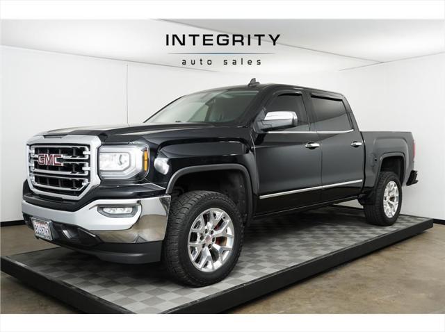 2017 GMC Sierra 1500