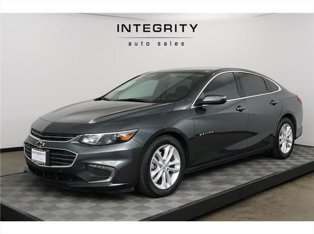 2017 Chevrolet Malibu Hybrid