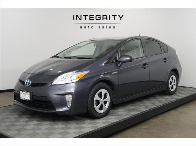 2014 Toyota Prius