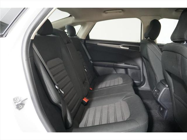 Photo of 2020 White Ford Fusion