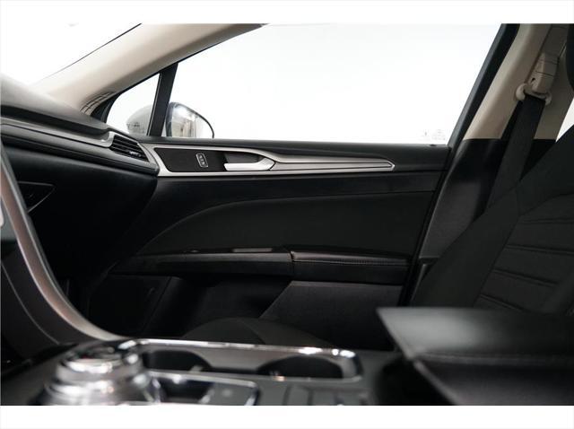 Photo of 2020 White Ford Fusion