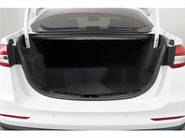 Photo of 2020 White Ford Fusion
