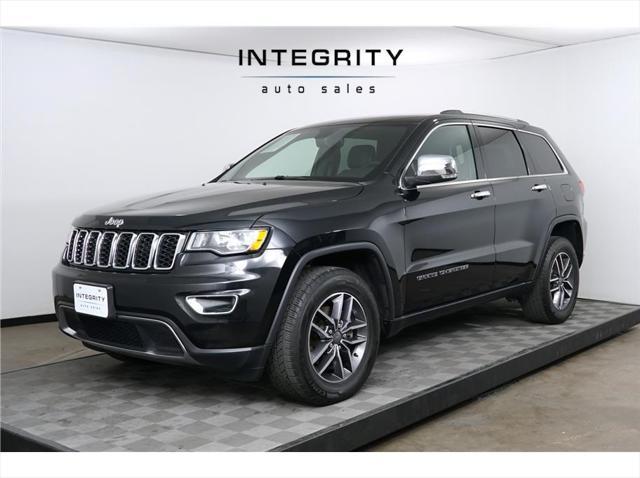 2019 Jeep Grand Cherokee