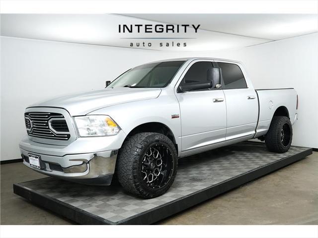 2017 RAM 1500