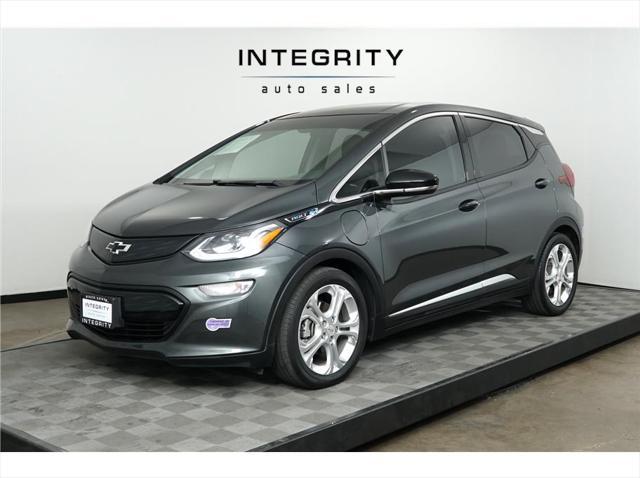 2019 Chevrolet Bolt Ev