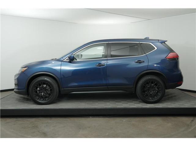Photo of 2017 Caspian Blue Nissan Rogue