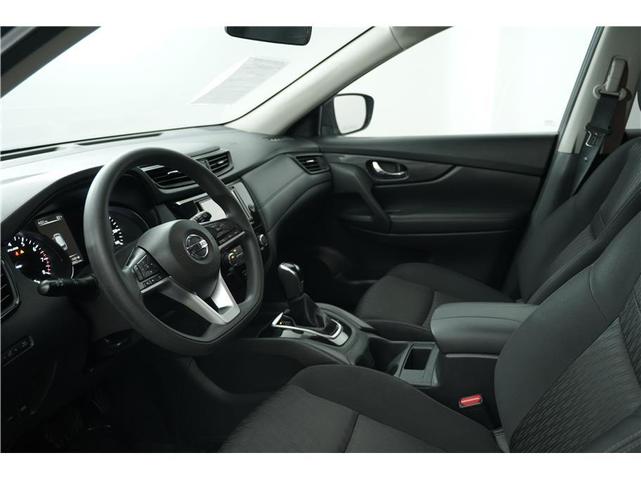 Photo of 2017 Caspian Blue Nissan Rogue