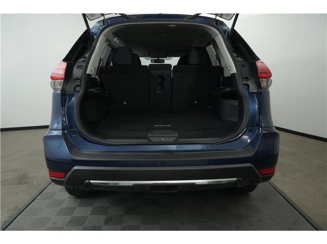 Photo of 2017 Caspian Blue Nissan Rogue