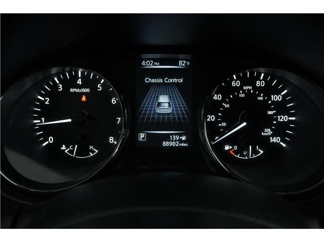 Photo of 2017 Caspian Blue Nissan Rogue