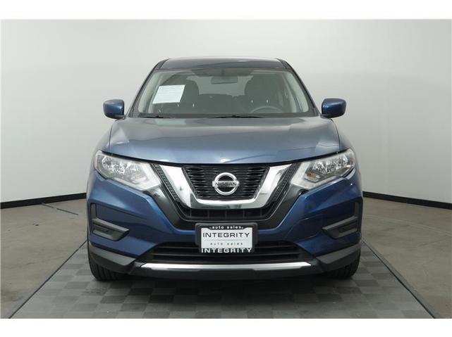 Photo of 2017 Caspian Blue Nissan Rogue