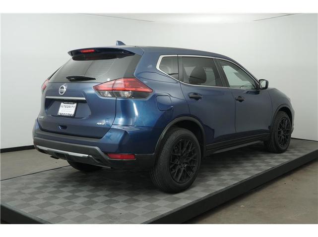 Photo of 2017 Caspian Blue Nissan Rogue