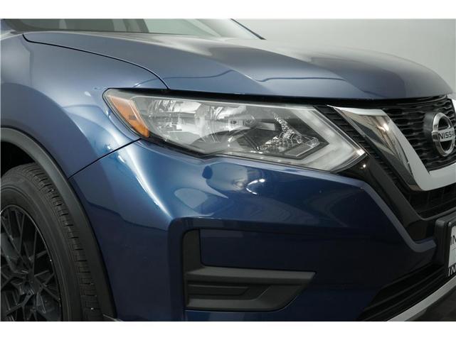 Photo of 2017 Caspian Blue Nissan Rogue