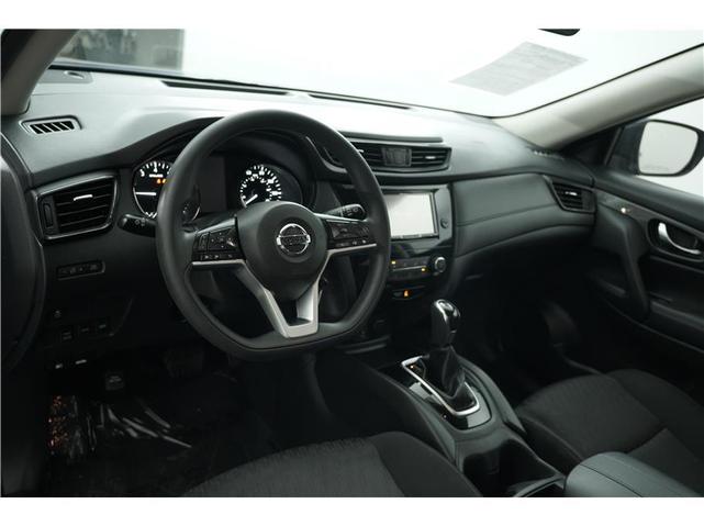Photo of 2017 Caspian Blue Nissan Rogue