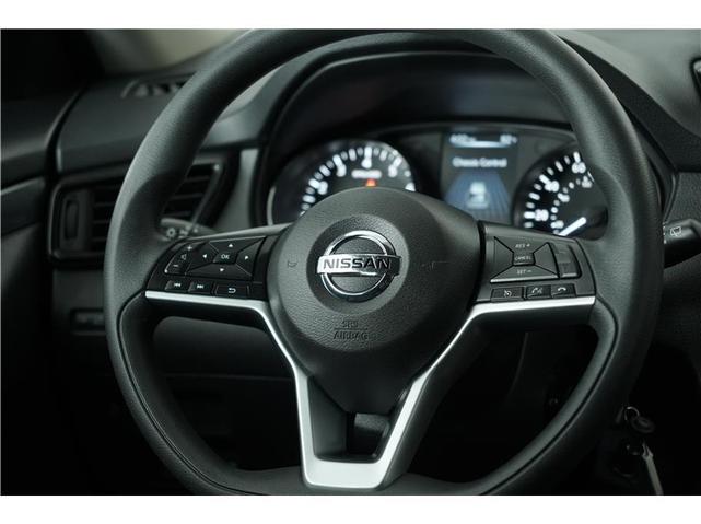 Photo of 2017 Caspian Blue Nissan Rogue