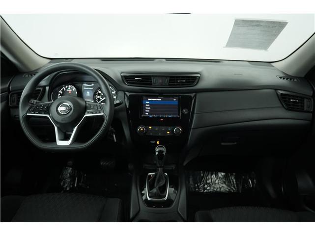 Photo of 2017 Caspian Blue Nissan Rogue