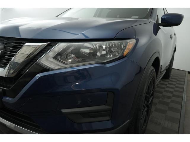 Photo of 2017 Caspian Blue Nissan Rogue