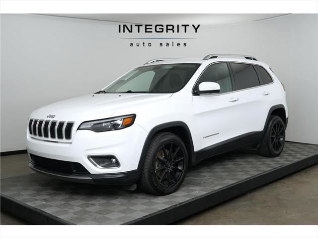 2019 Jeep Cherokee