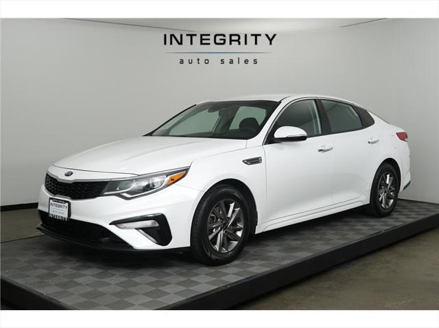 2019 Kia Optima