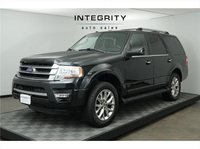 2017 Ford Expedition