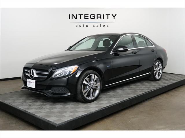 2018 Mercedes-Benz C-Class