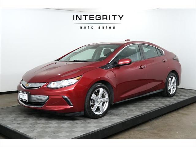 2018 Chevrolet Volt