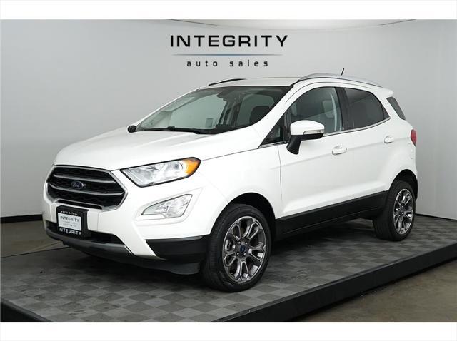 2020 Ford Ecosport
