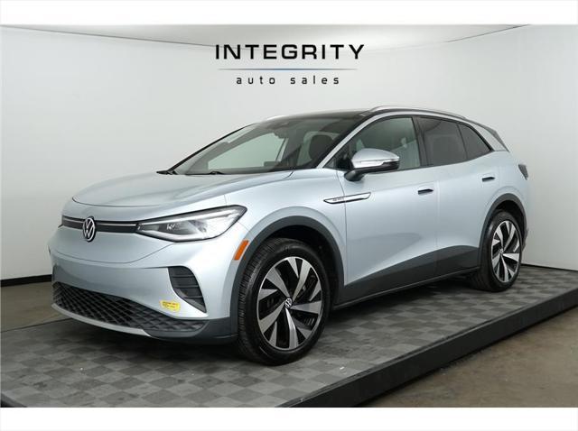 2021 Volkswagen Id.4