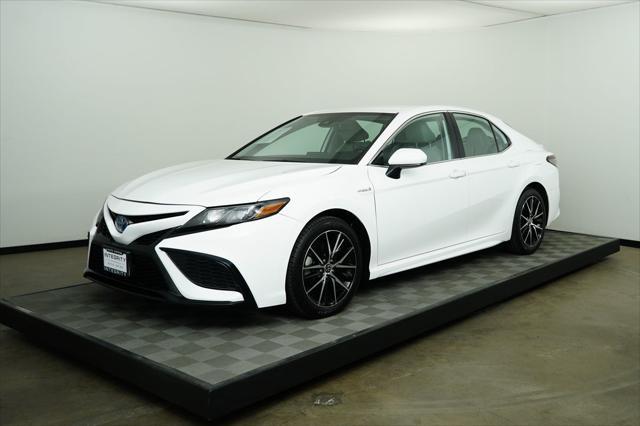 2021 Toyota Camry