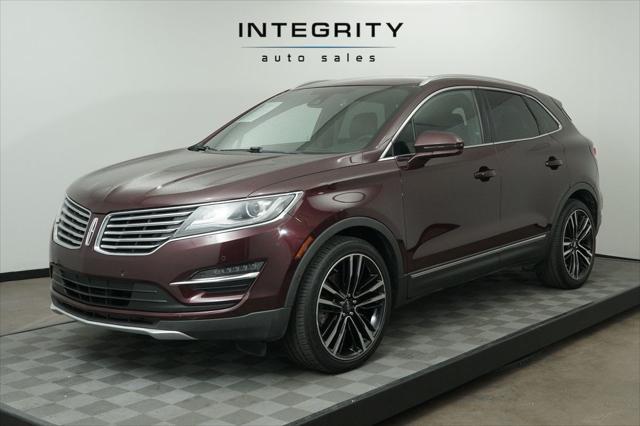 2017 Lincoln MKC