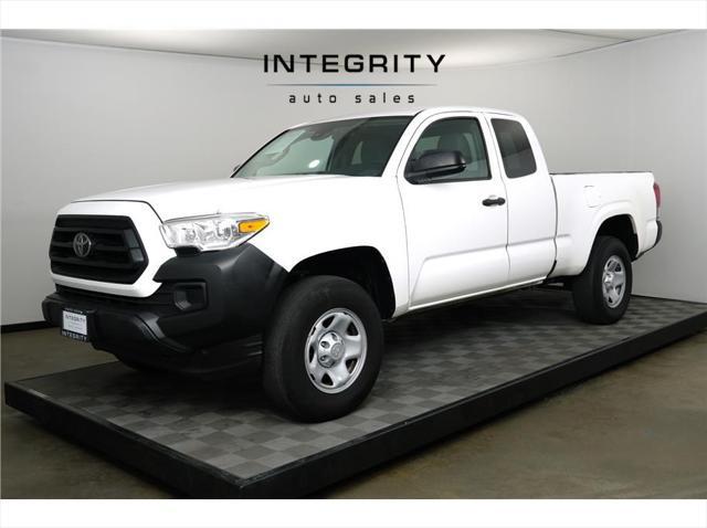 2020 Toyota Tacoma