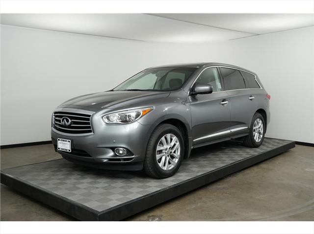 2015 Infiniti QX60