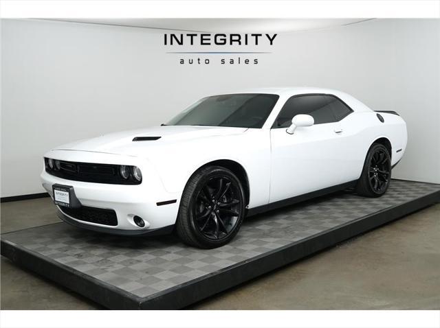 2018 Dodge Challenger