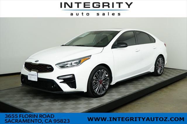 2021 Kia Forte