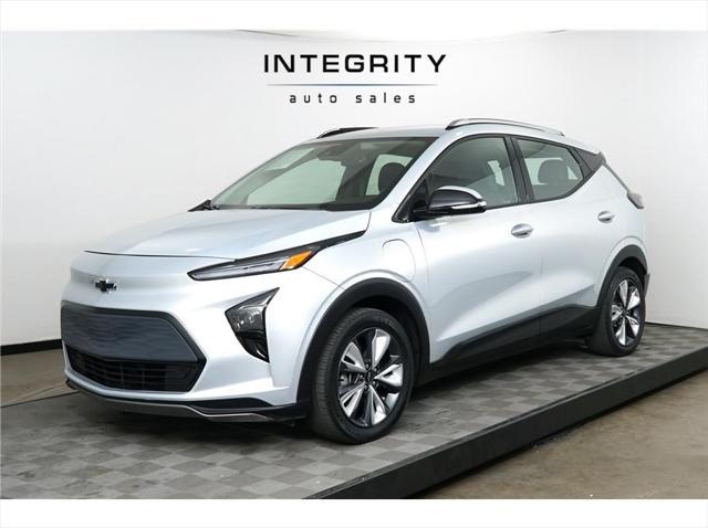 2022 Chevrolet Bolt Euv