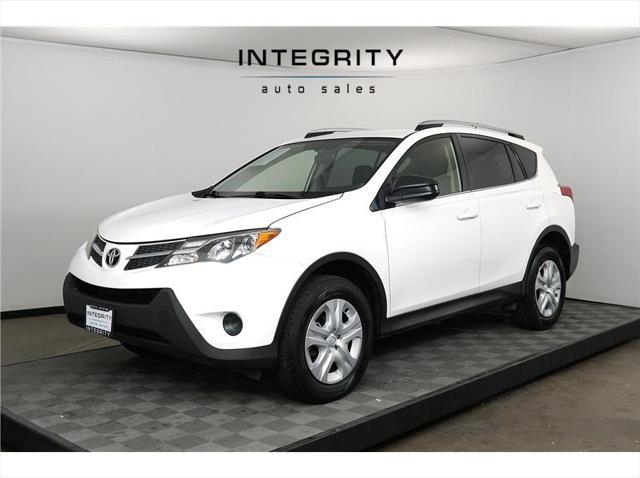 2015 Toyota RAV4