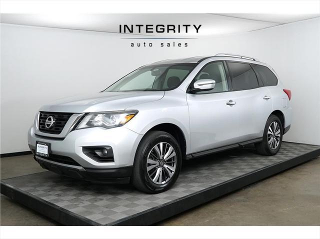 2018 Nissan Pathfinder