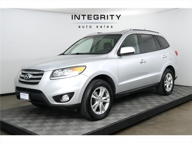 2012 Hyundai Santa Fe